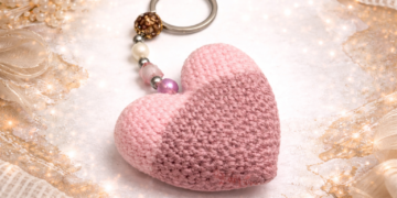 باترون أرنب بالكروشيه