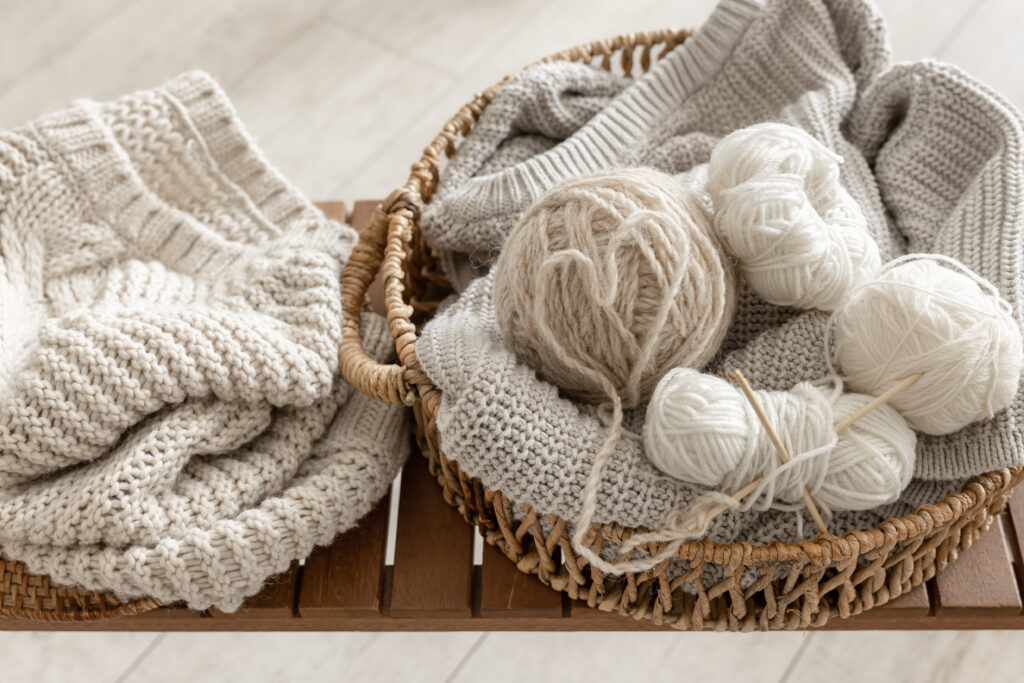 أدوات الكروشيه الأساسية